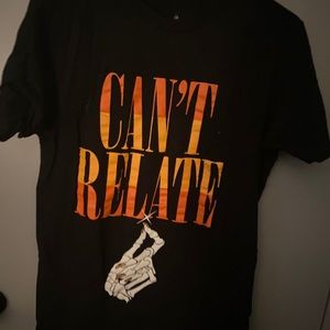 Jeffree Star Can’t Relate Shirt
